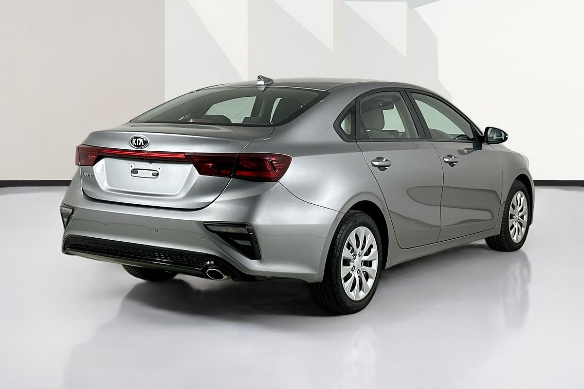 2020 Kia CERATO S BD MY20