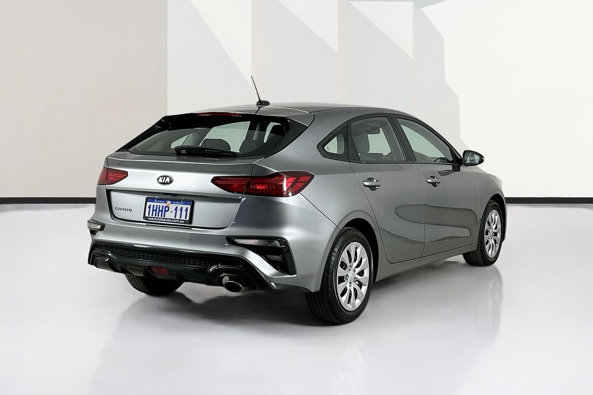 2021 Kia CERATO S BD MY21