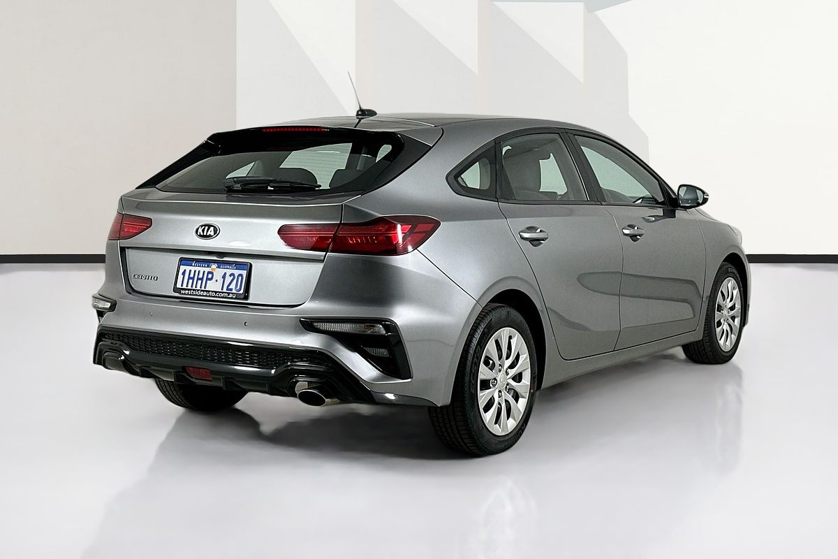 2021 Kia CERATO S BD MY21