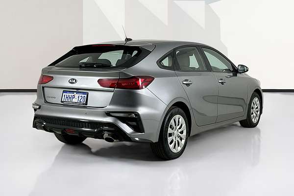 2021 Kia CERATO S BD MY21