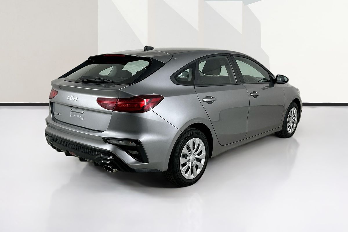 2021 Kia CERATO S BD MY22