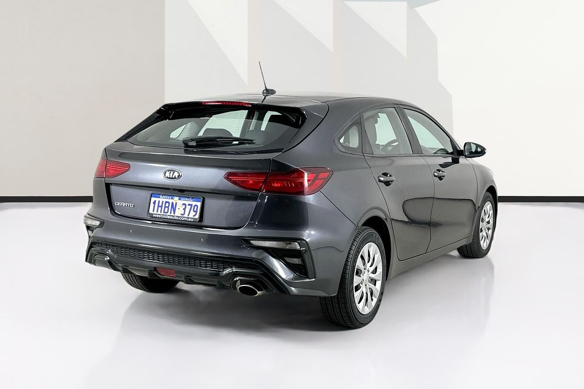 2020 Kia CERATO S BD MY20