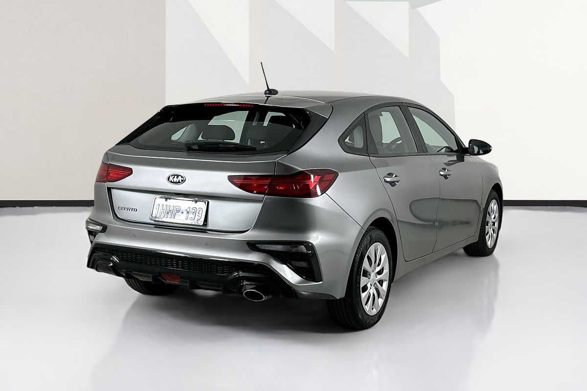 2021 Kia CERATO S BD MY21