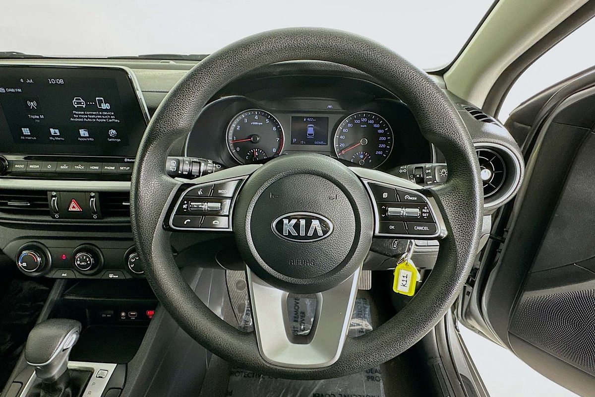 2021 Kia CERATO S BD MY21