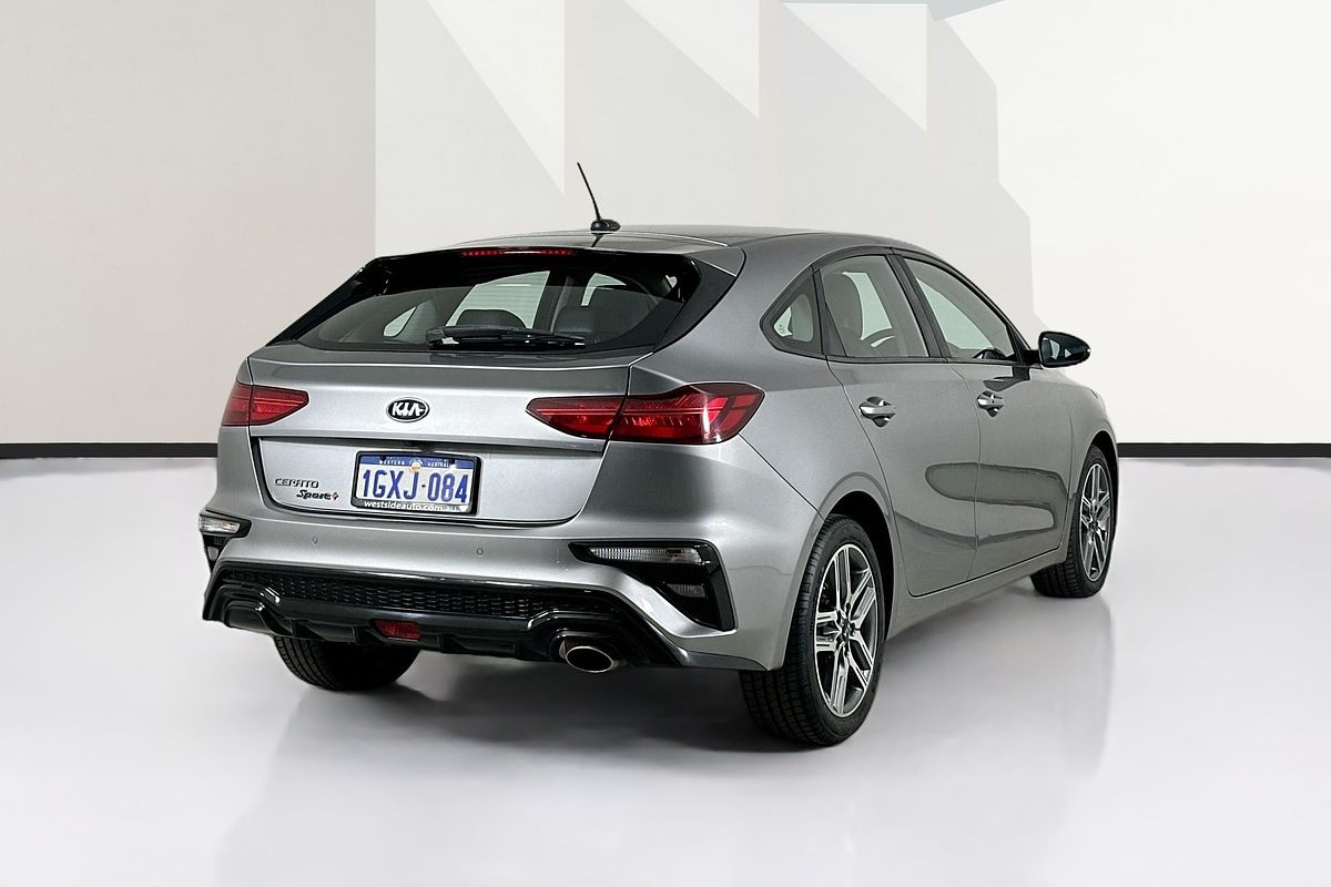 2019 Kia CERATO SPORT + NAV BD MY19
