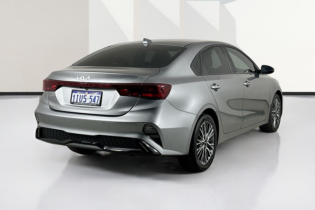 2024 Kia CERATO SPORT+ BD MY24