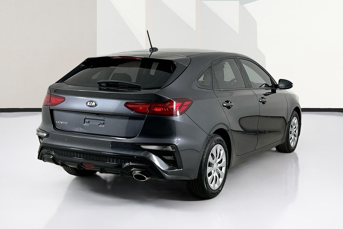 2021 Kia CERATO S BD MY21