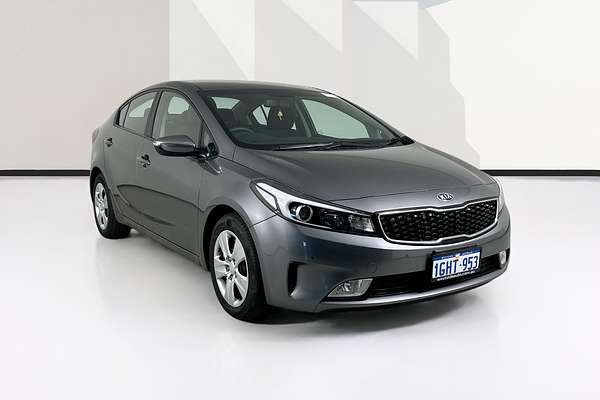 2017 Kia CERATO S (AV) YD MY17
