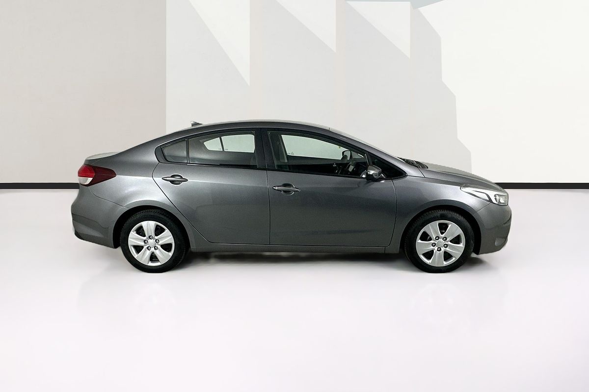 2017 Kia CERATO S (AV) YD MY17