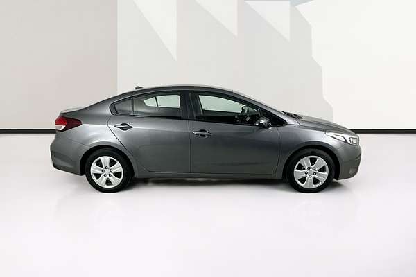 2017 Kia CERATO S (AV) YD MY17