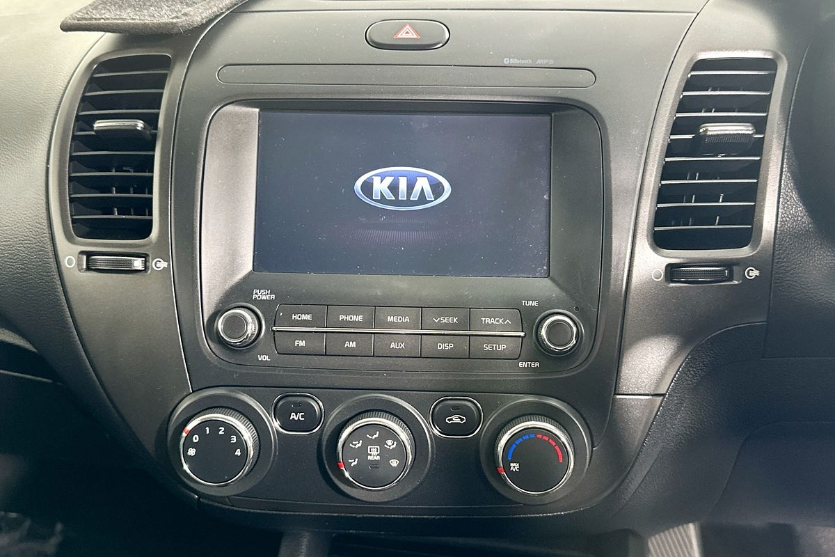 2017 Kia CERATO S (AV) YD MY17