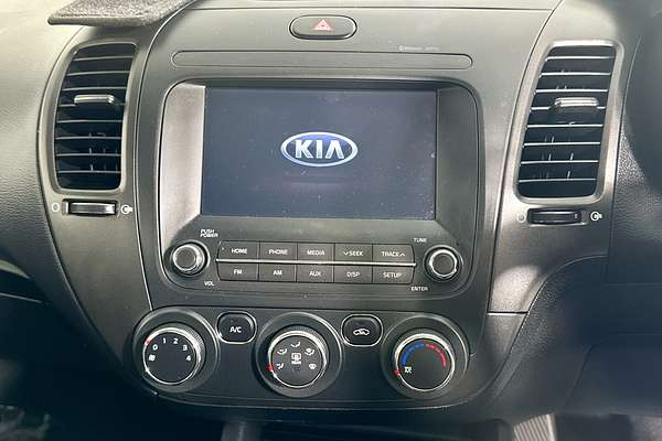 2017 Kia CERATO S (AV) YD MY17