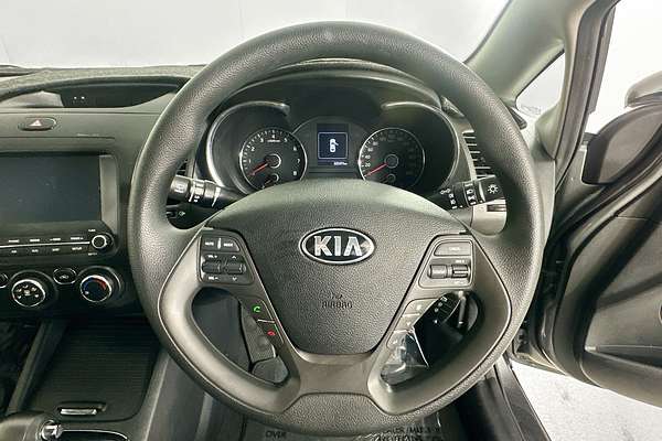 2017 Kia CERATO S (AV) YD MY17
