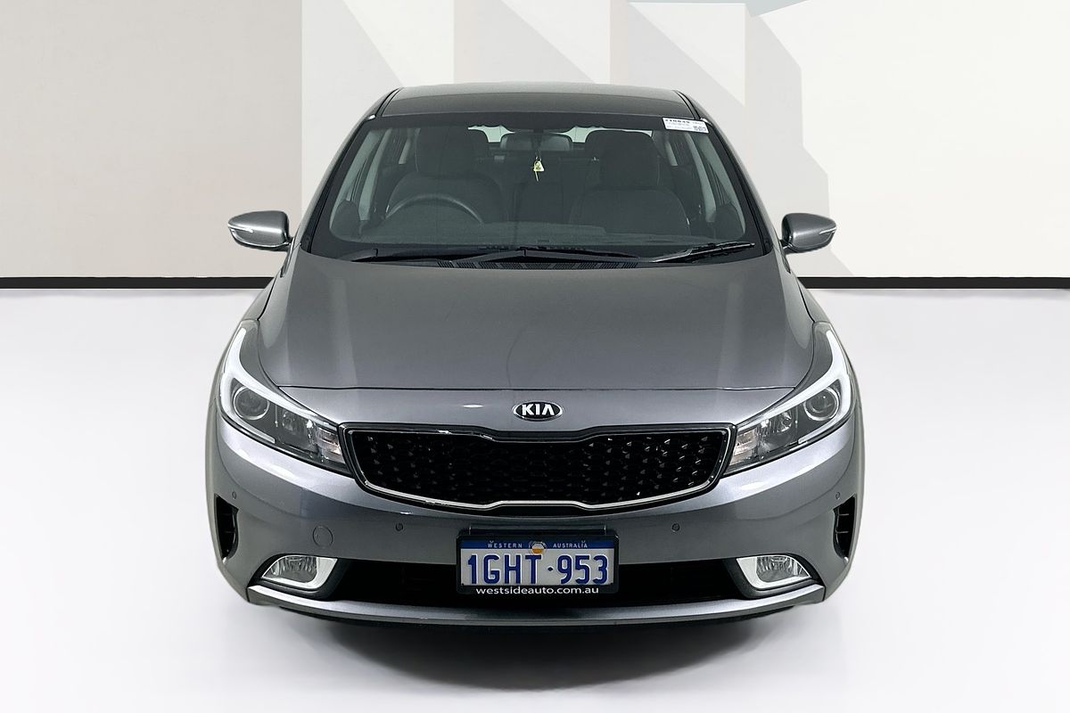 2017 Kia CERATO S (AV) YD MY17
