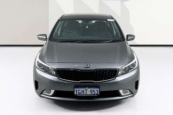 2017 Kia CERATO S (AV) YD MY17