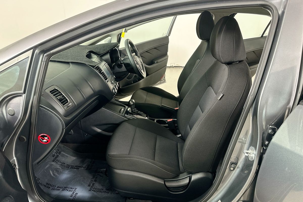 2017 Kia CERATO S (AV) YD MY17