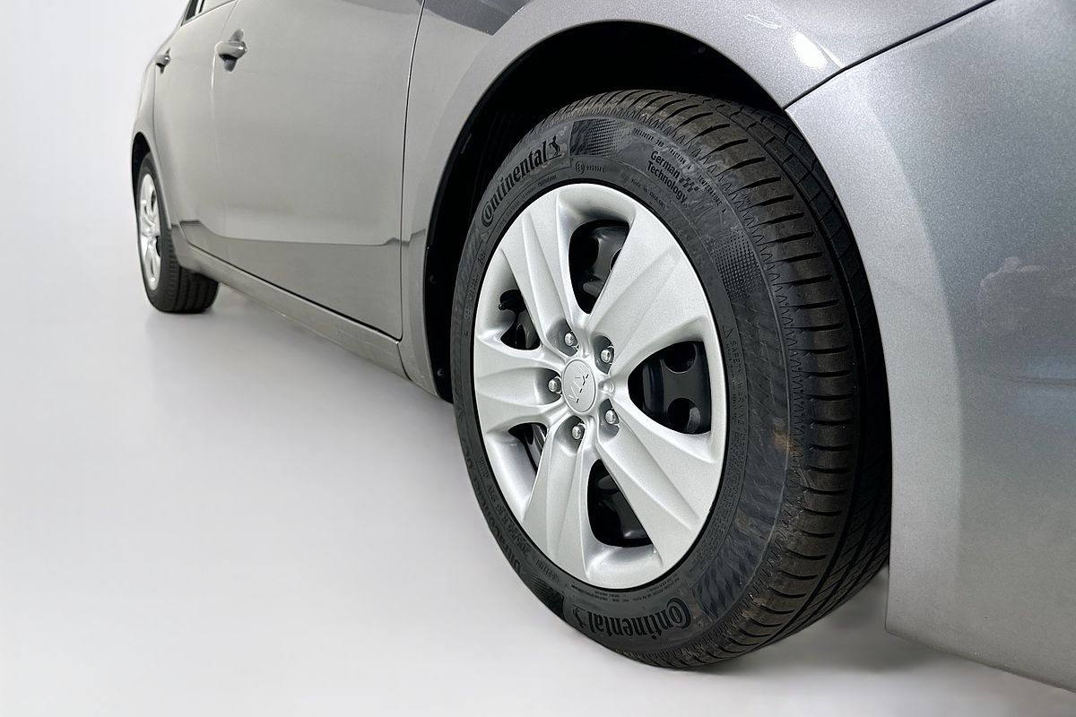 2017 Kia CERATO S (AV) YD MY17
