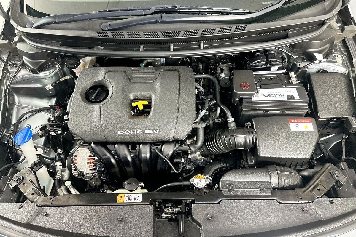 2017 Kia CERATO S (AV) YD MY17