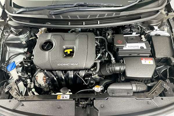 2017 Kia CERATO S (AV) YD MY17