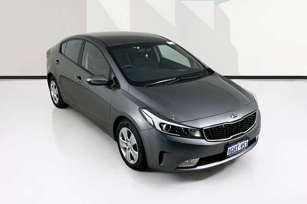 2017 Kia CERATO S (AV) YD MY17