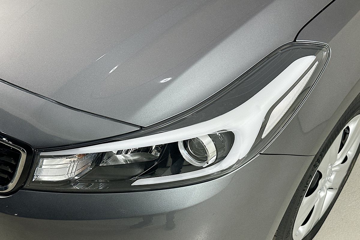 2017 Kia CERATO S (AV) YD MY17