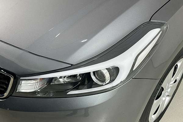 2017 Kia CERATO S (AV) YD MY17