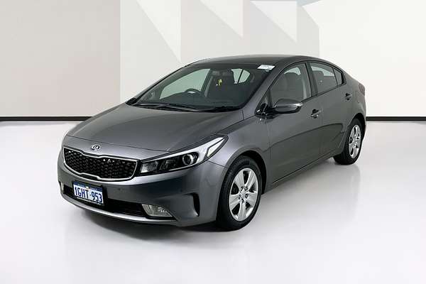 2017 Kia CERATO S (AV) YD MY17