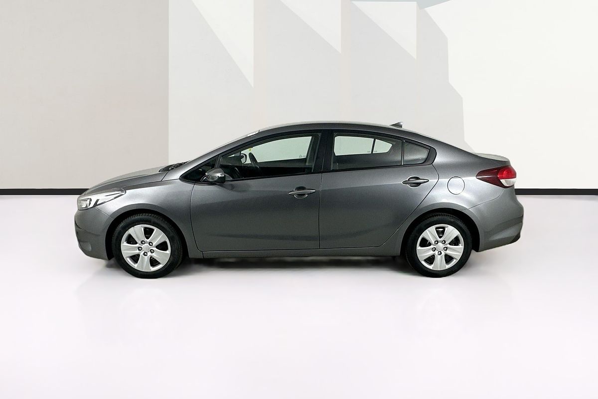 2017 Kia CERATO S (AV) YD MY17
