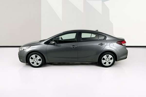 2017 Kia CERATO S (AV) YD MY17