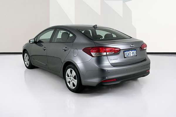 2017 Kia CERATO S (AV) YD MY17