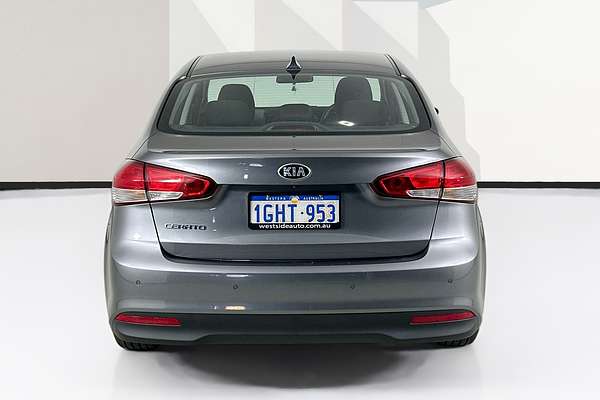 2017 Kia CERATO S (AV) YD MY17