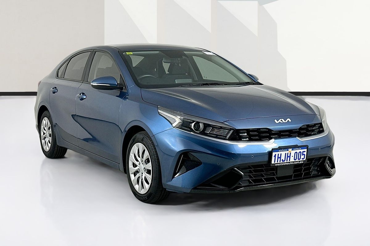 2021 Kia CERATO S SAFETY PACK BD MY22
