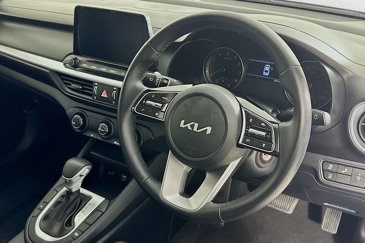 2021 Kia CERATO S SAFETY PACK BD MY22