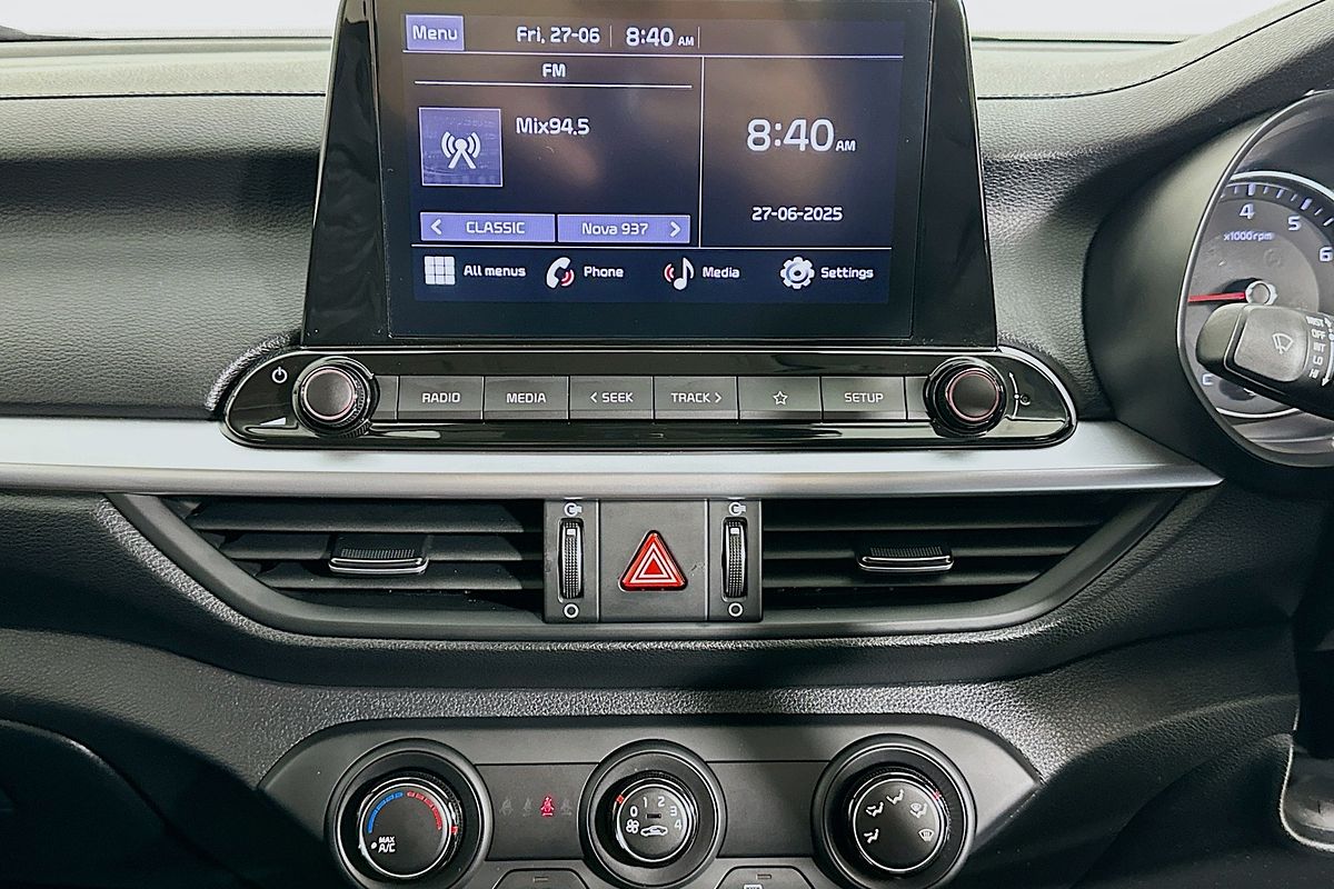 2021 Kia CERATO S SAFETY PACK BD MY22