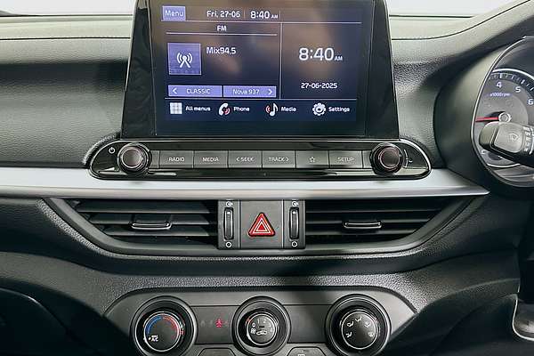 2021 Kia CERATO S SAFETY PACK BD MY22