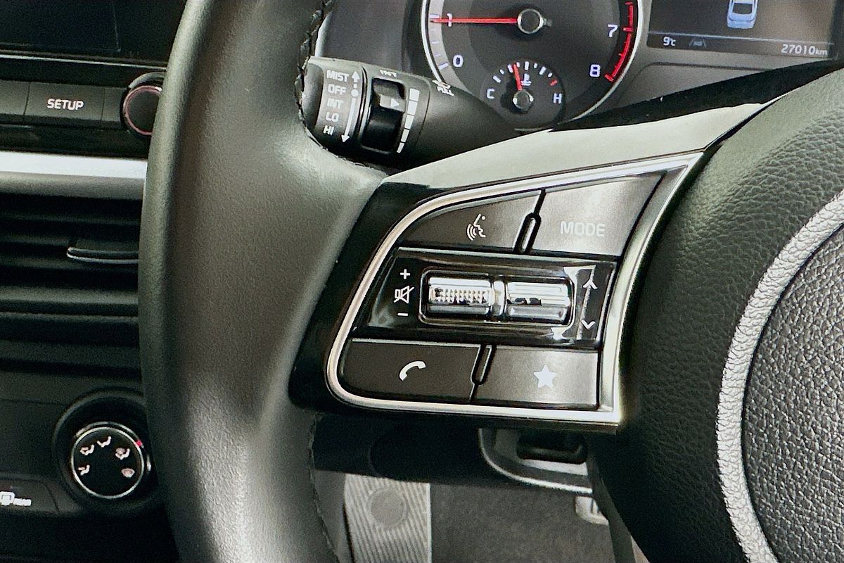 2021 Kia CERATO S SAFETY PACK BD MY22