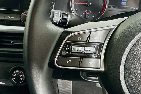 2021 Kia CERATO S SAFETY PACK BD MY22