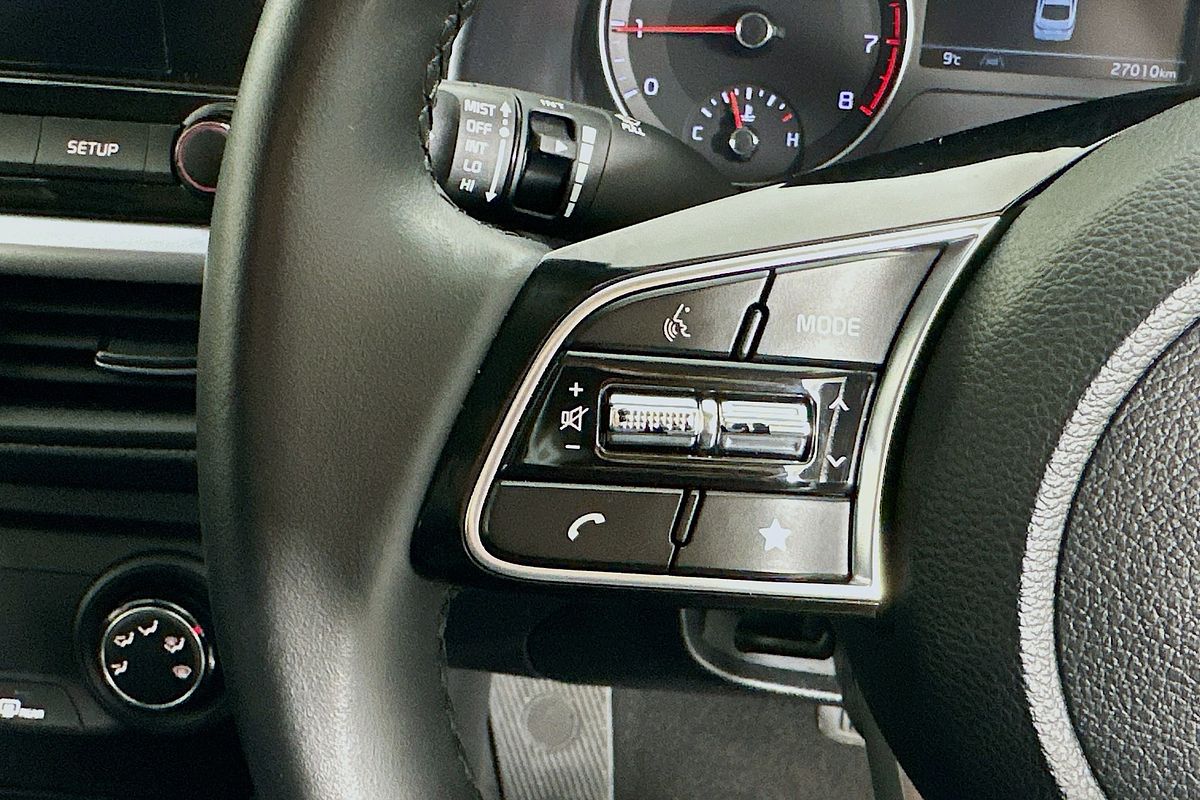 2021 Kia CERATO S SAFETY PACK BD MY22
