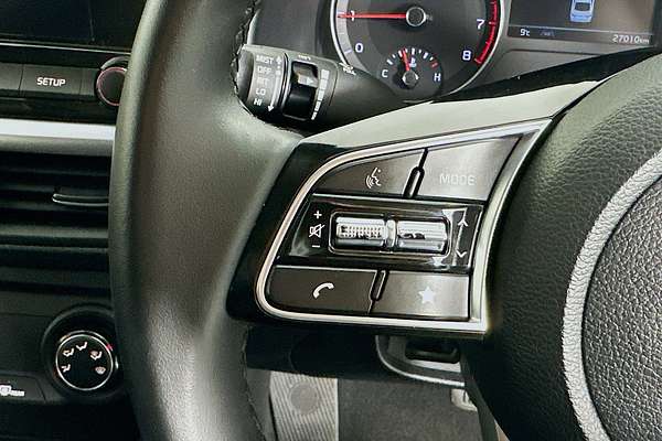 2021 Kia CERATO S SAFETY PACK BD MY22