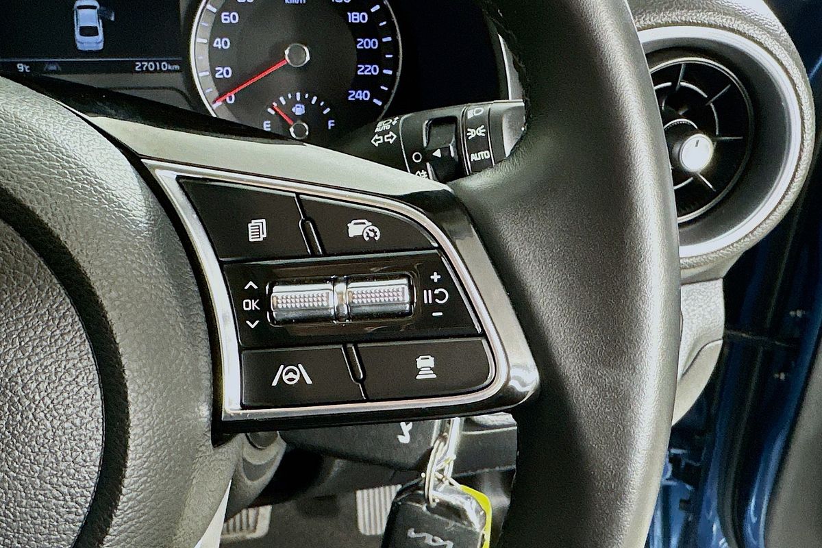 2021 Kia CERATO S SAFETY PACK BD MY22