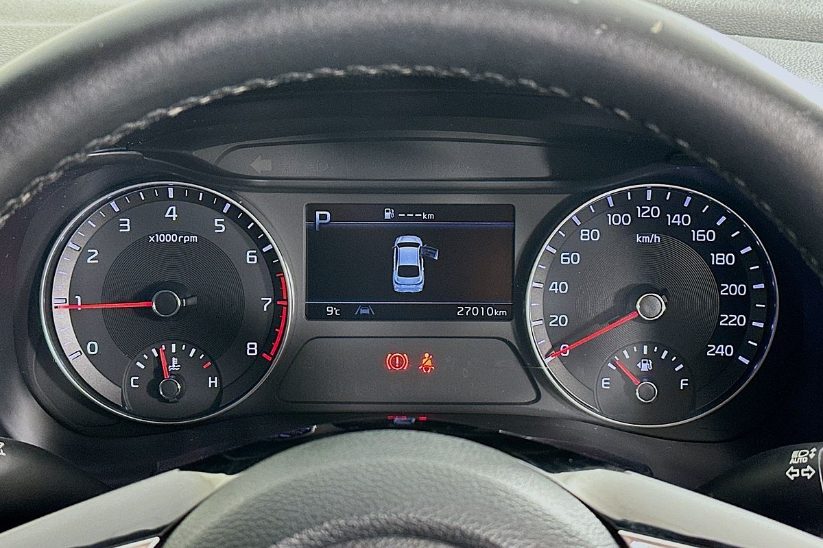 2021 Kia CERATO S SAFETY PACK BD MY22