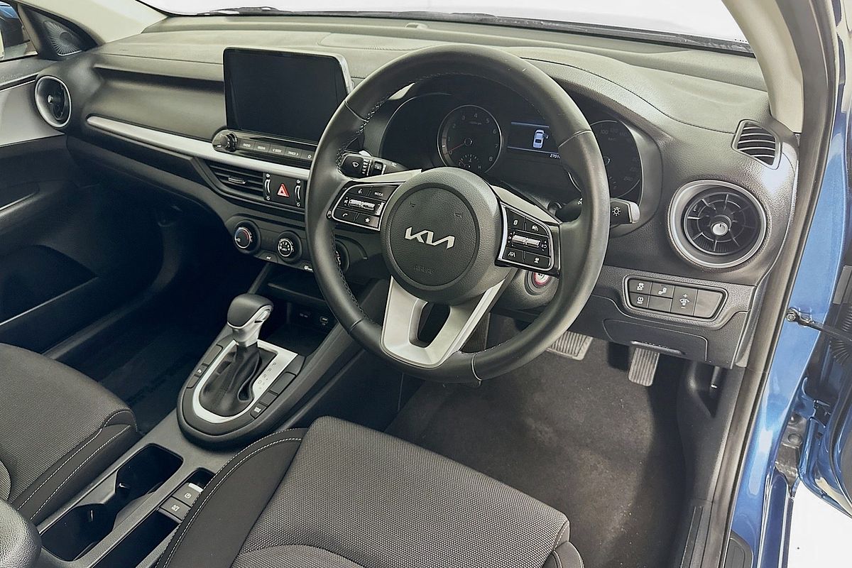 2021 Kia CERATO S SAFETY PACK BD MY22