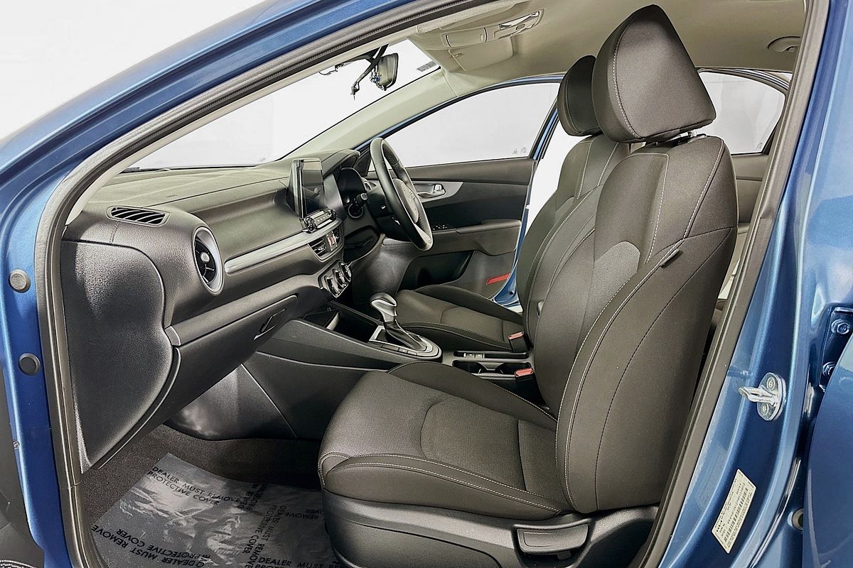 2021 Kia CERATO S SAFETY PACK BD MY22