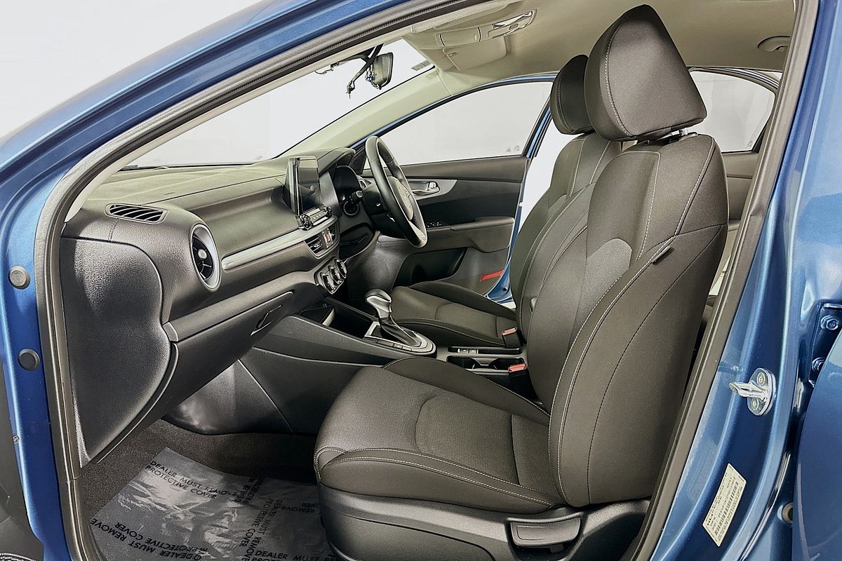 2021 Kia CERATO S SAFETY PACK BD MY22