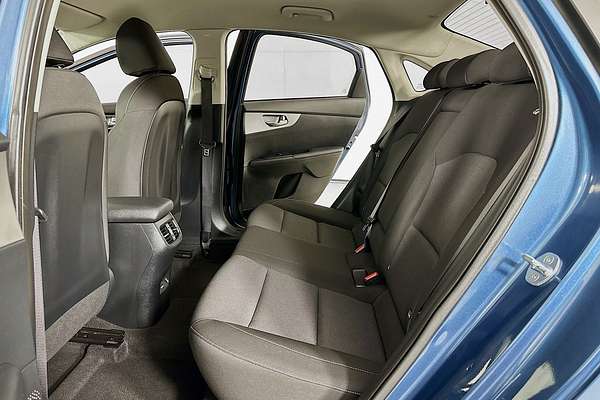 2021 Kia CERATO S SAFETY PACK BD MY22