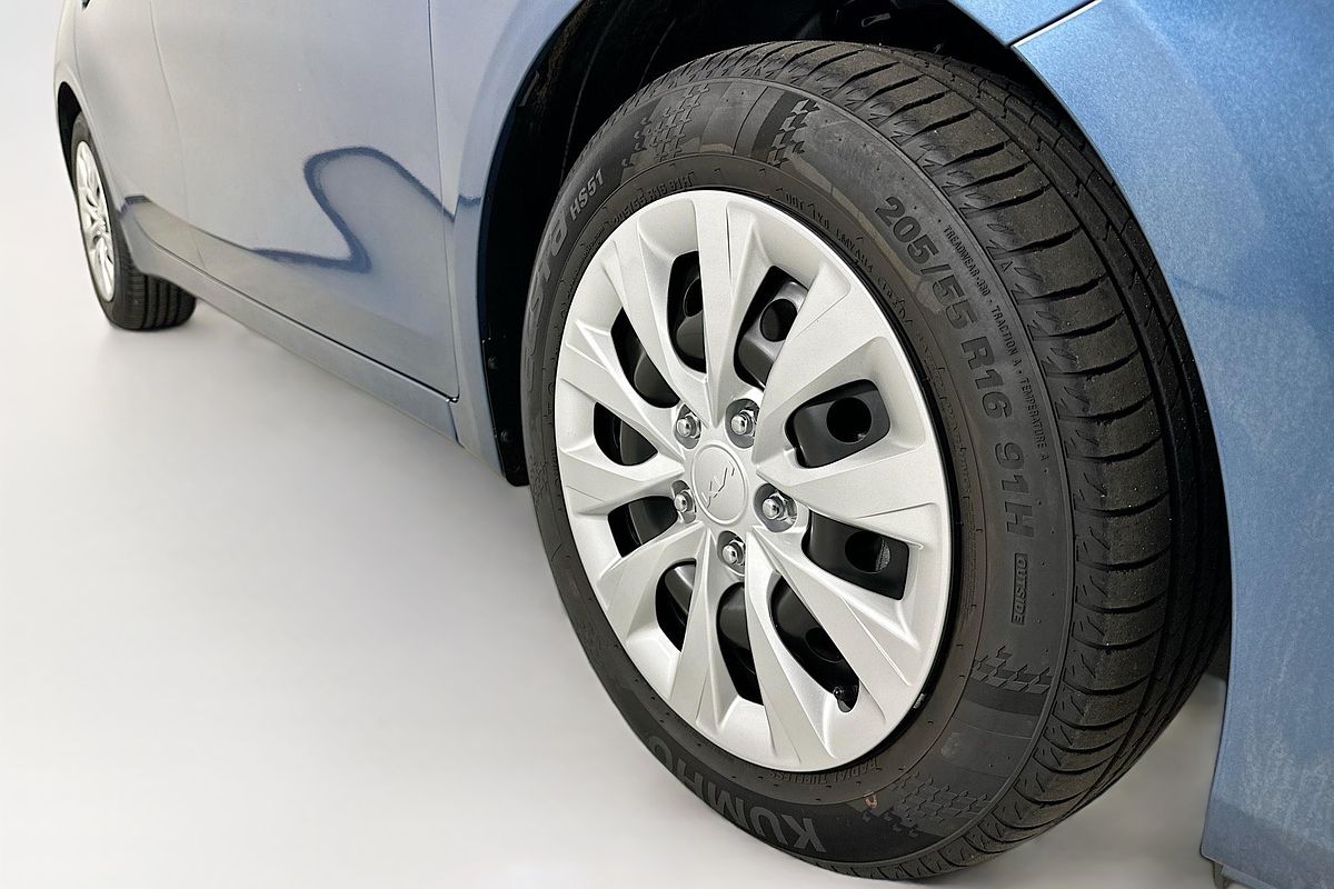 2021 Kia CERATO S SAFETY PACK BD MY22