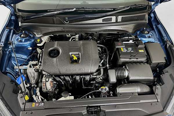 2021 Kia CERATO S SAFETY PACK BD MY22