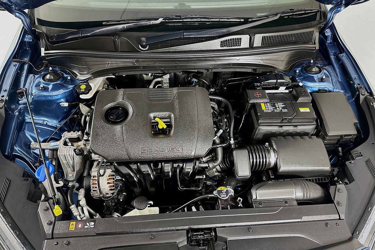 2021 Kia CERATO S SAFETY PACK BD MY22