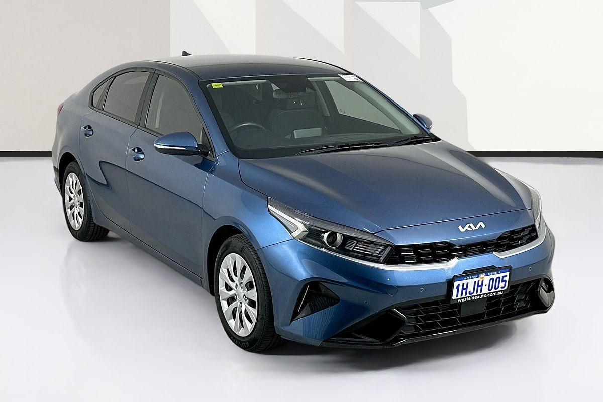 2021 Kia CERATO S SAFETY PACK BD MY22