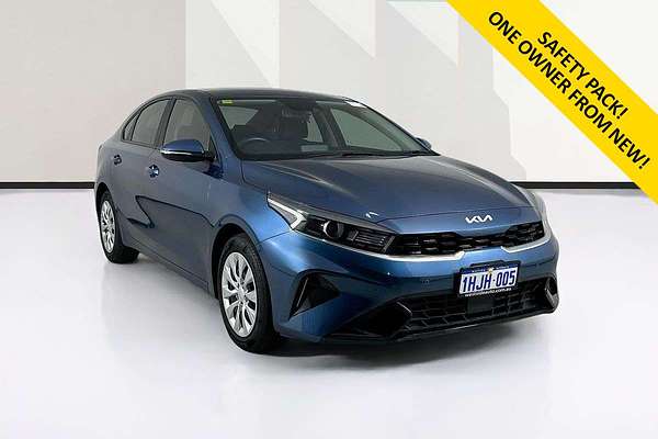 2021 Kia CERATO S SAFETY PACK BD MY22